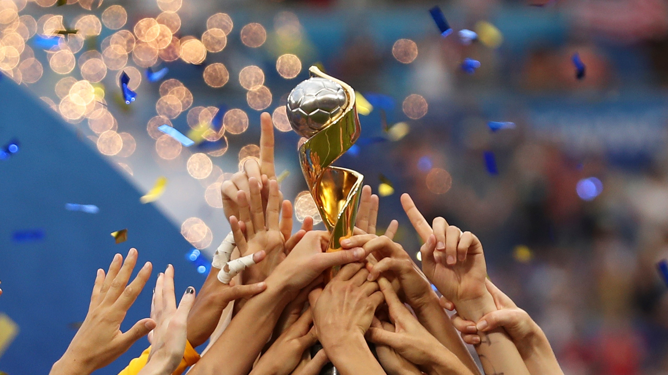FIFA to consider four bids to host 2023 Women's World Cup | FOX Sports