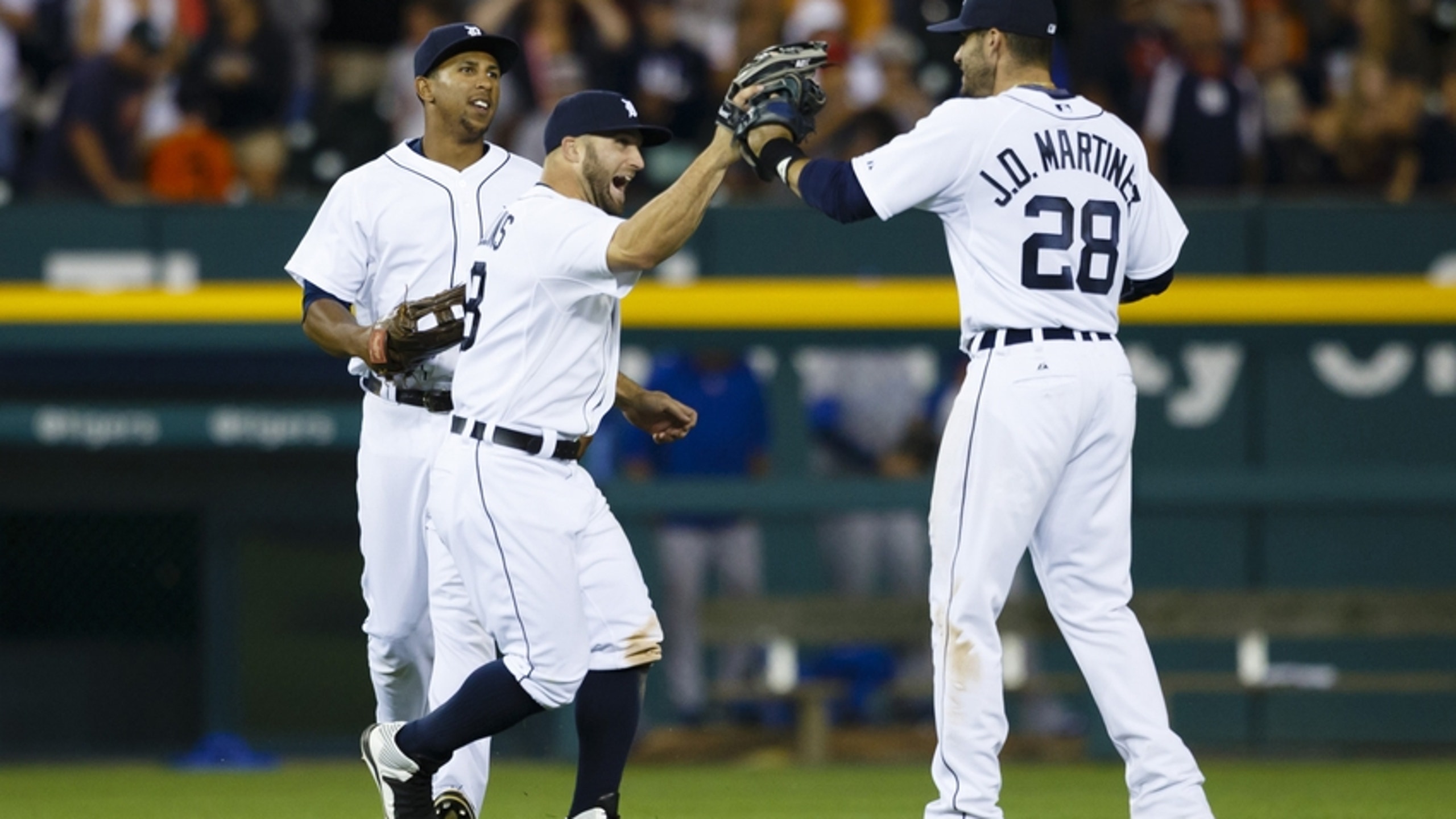 Detroit Tigers Rumors: Team Looking for Free Agent Center Fielder FOX Detroit Tigers Rumors: Team Looking for Free Agent Center Fielder FOX