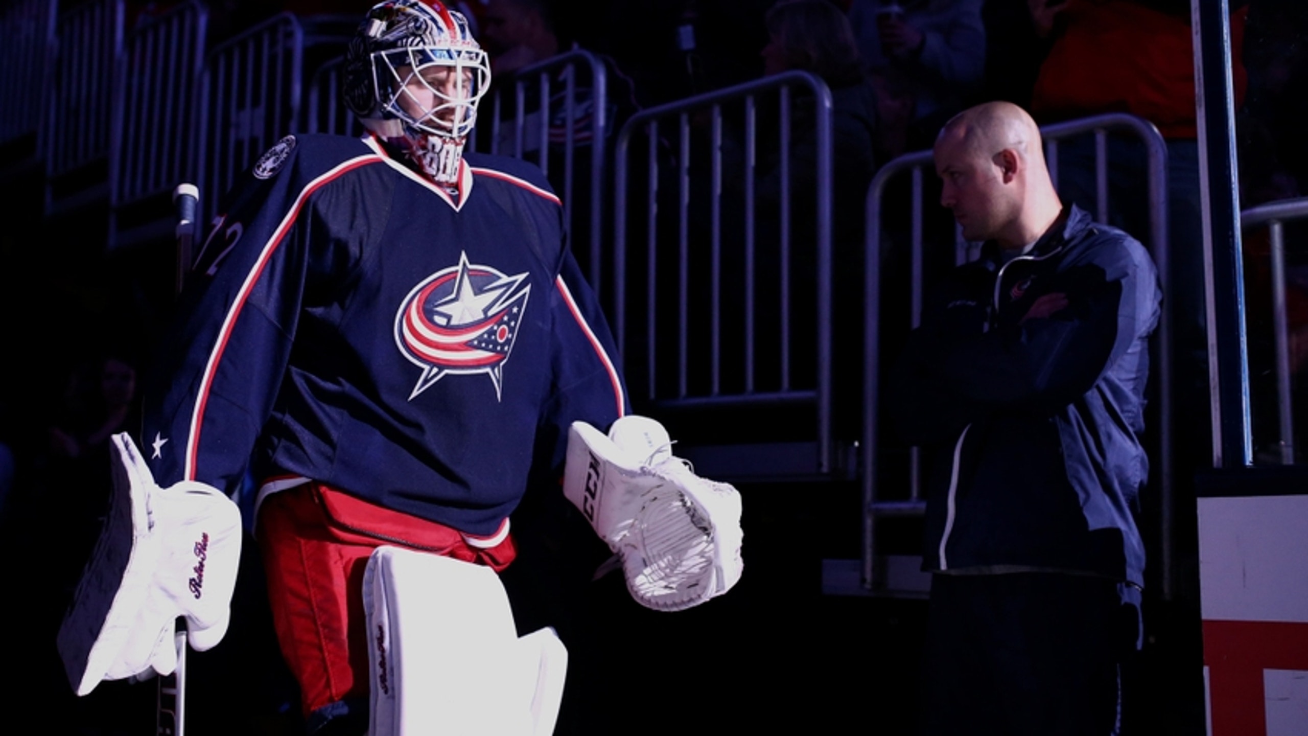 Columbus Blue Jackets Starting Line Up Decisions FOX Sports