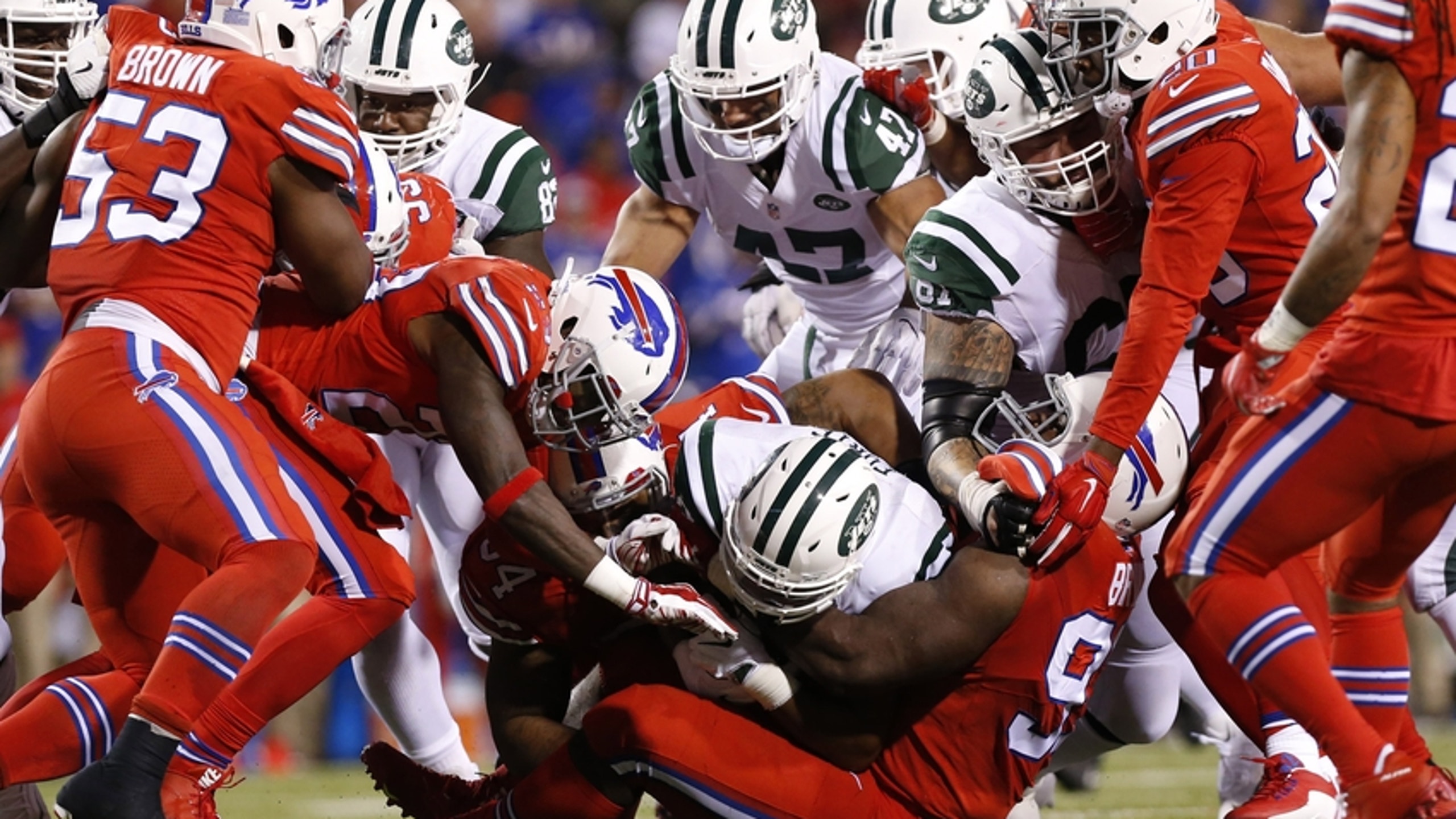 Bills at Jets Highlights, score and recap FOX Sports