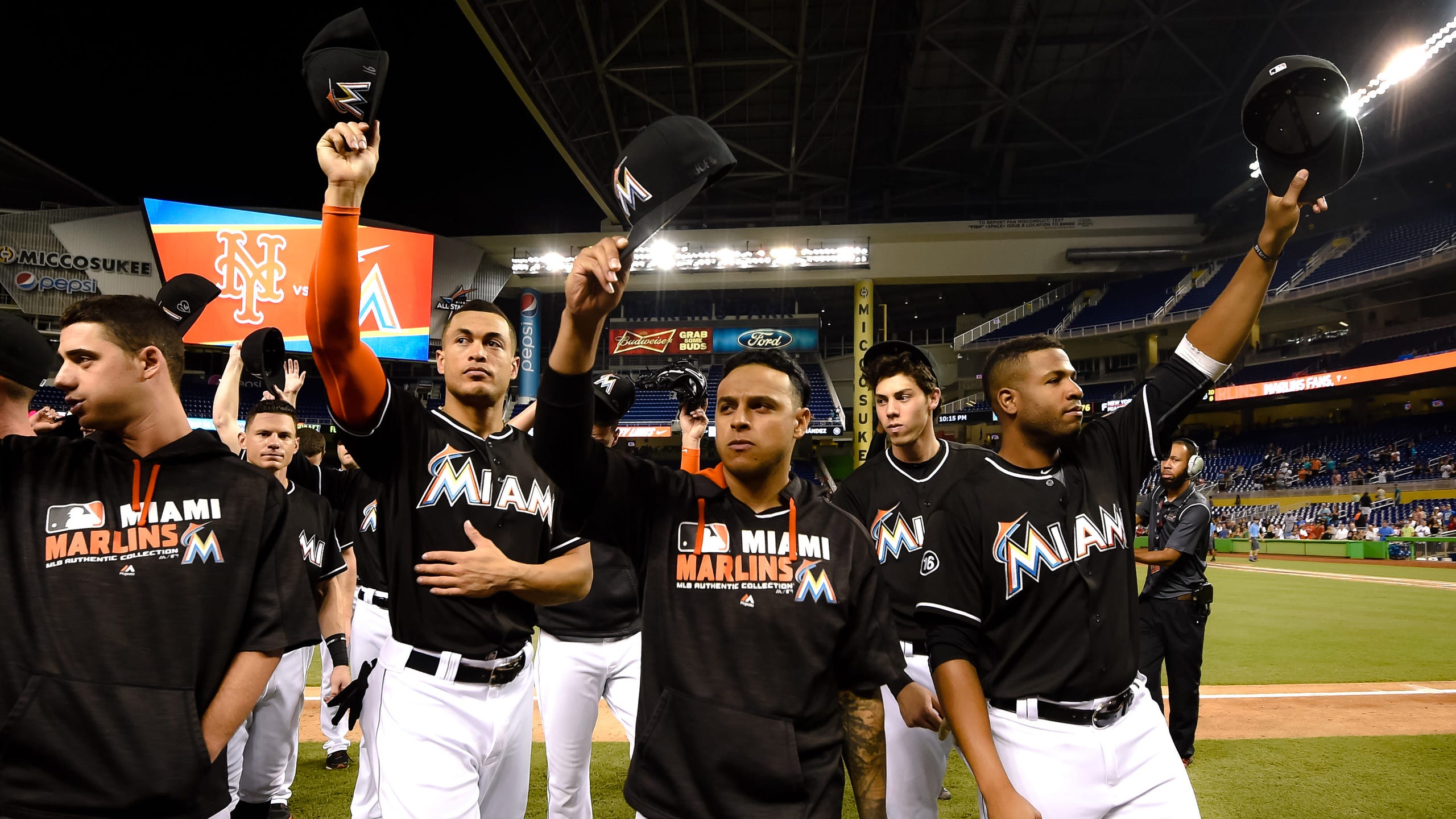 Miami Marlins 2017 Team Preview FOX Sports