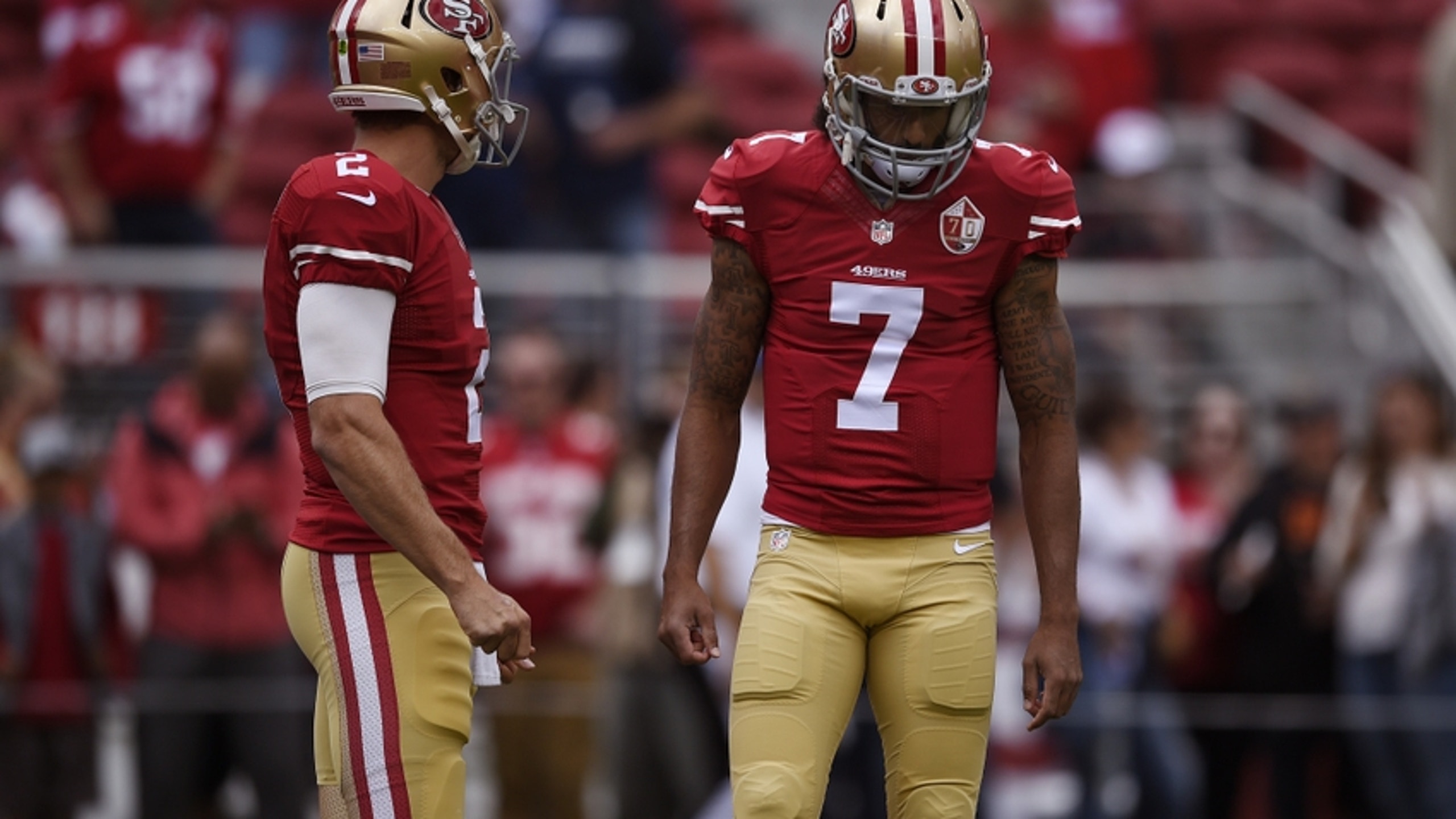 San Francisco 49ers Best and Worst Players at Each Position Entering
