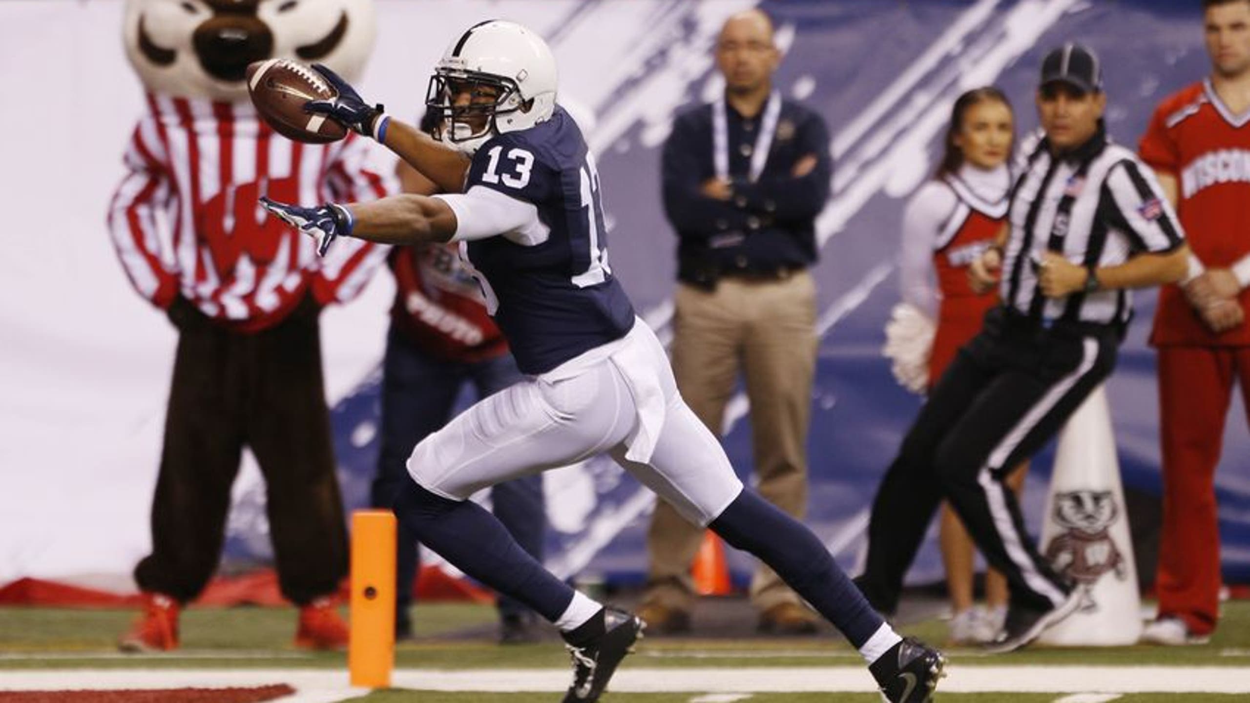 Penn State Suspends Two Starters Ahead of Rose Bowl Game Penn State Suspends Two Starters Ahead of Rose Bowl Game