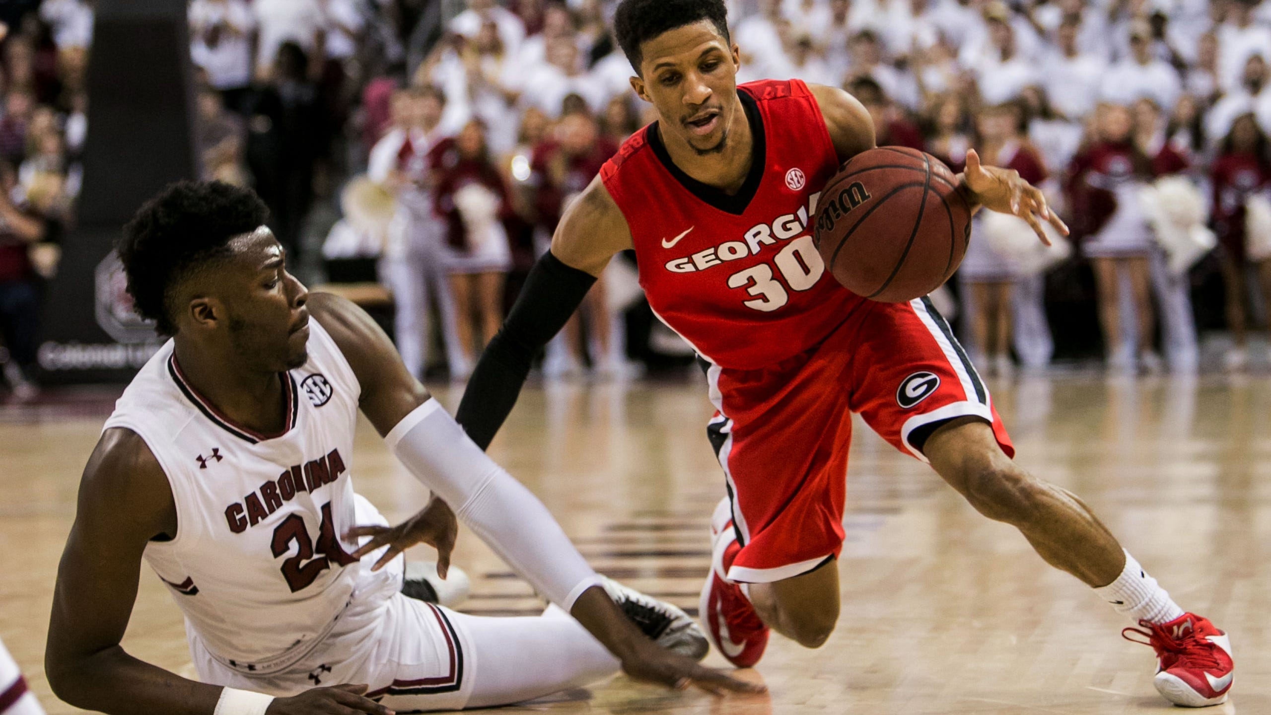 basketball Preview of the Tuesday meeting against Florida
