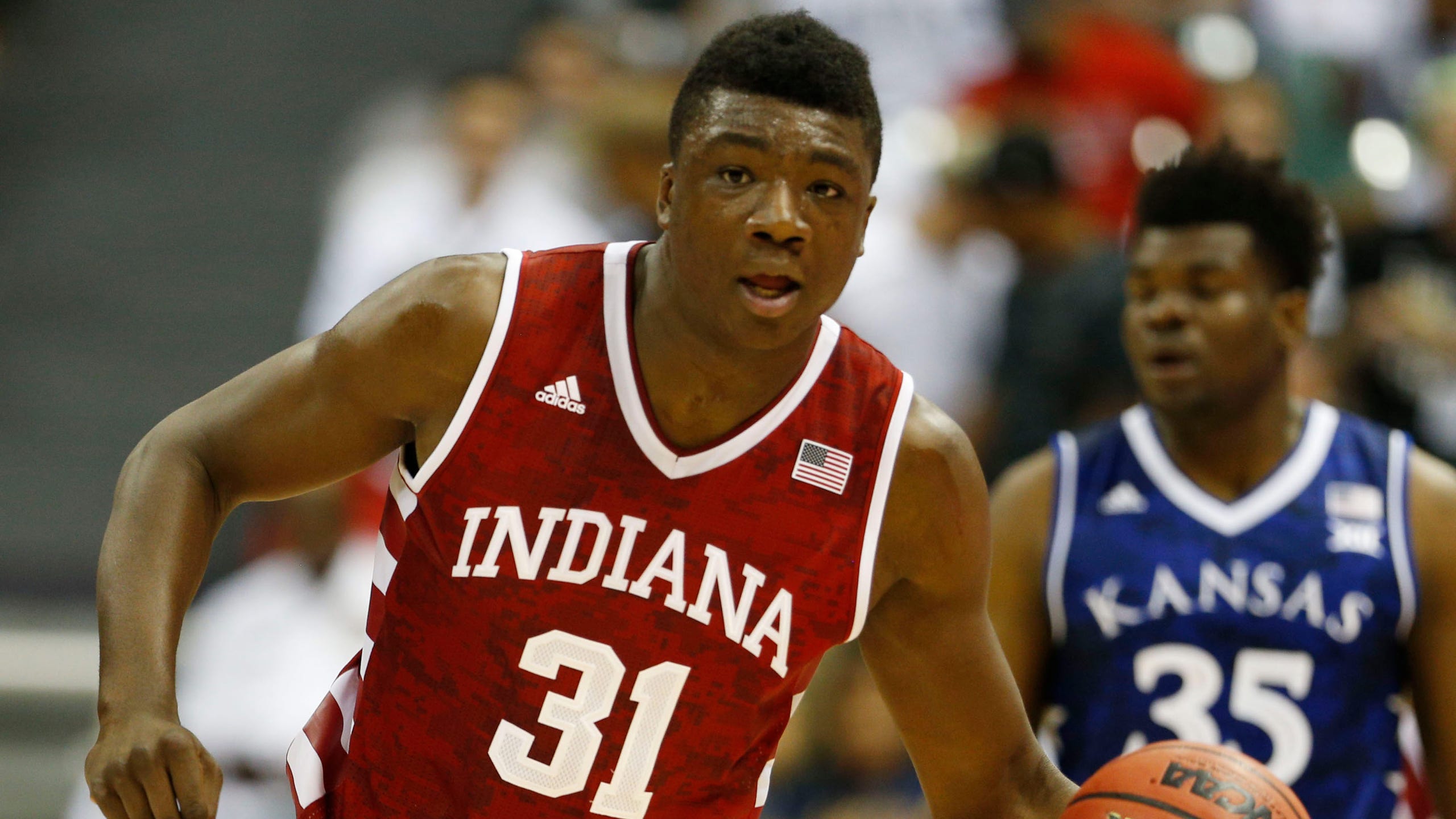 No. 3 Indiana faces 'road' test against Fort Wayne | FOX Sports