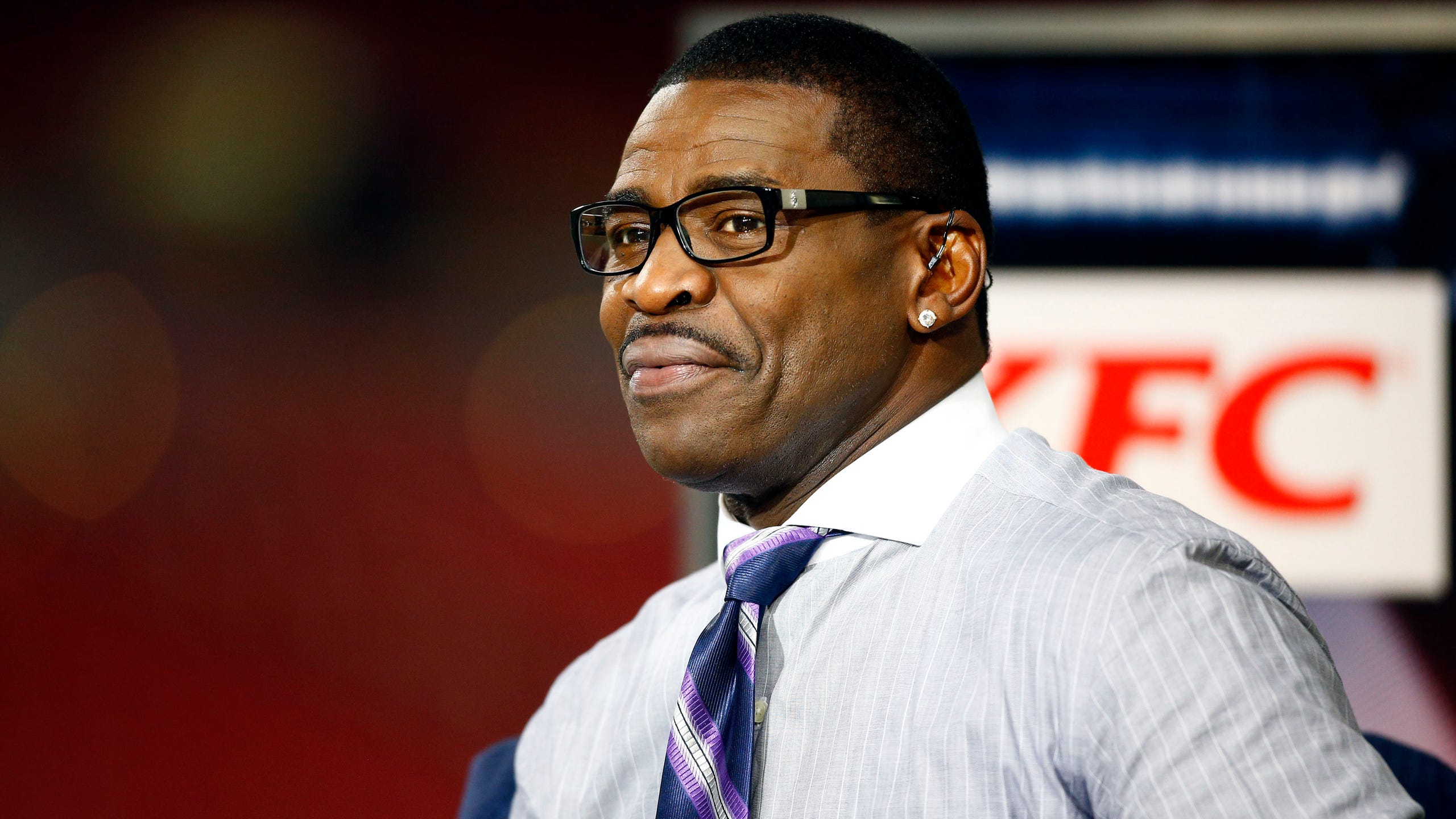 Report Michael Irvin investigated for sexual assault FOX Sports