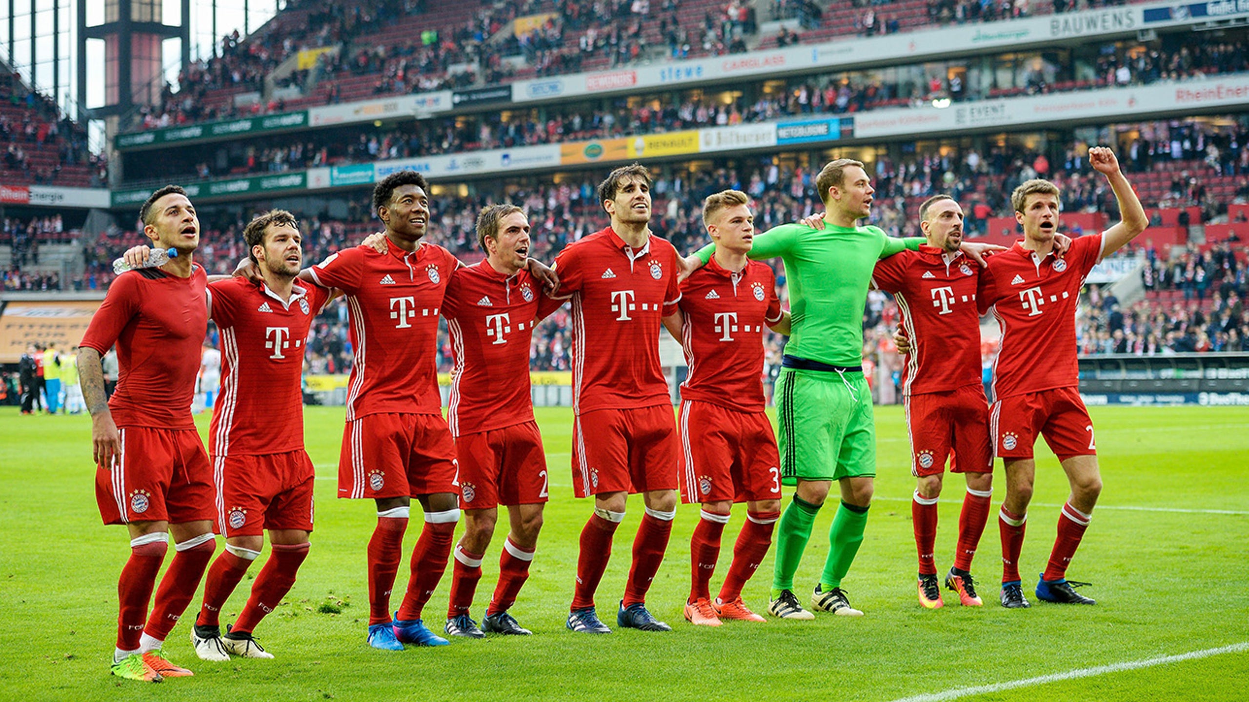 Bayern Munchen Vs Arsenal Stream
