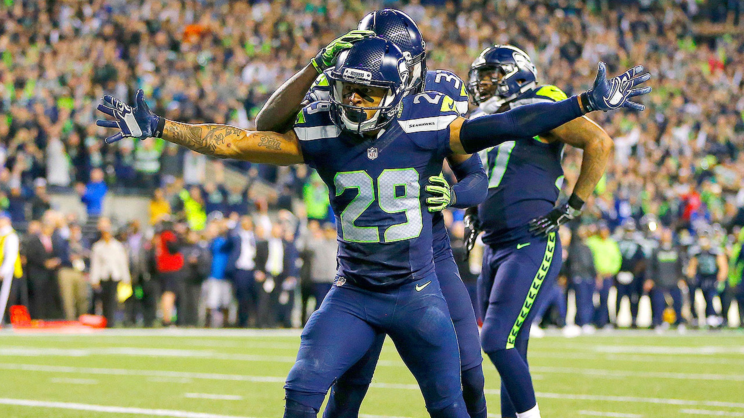 The 10 most important players on the Seattle Seahawks FOX Sports