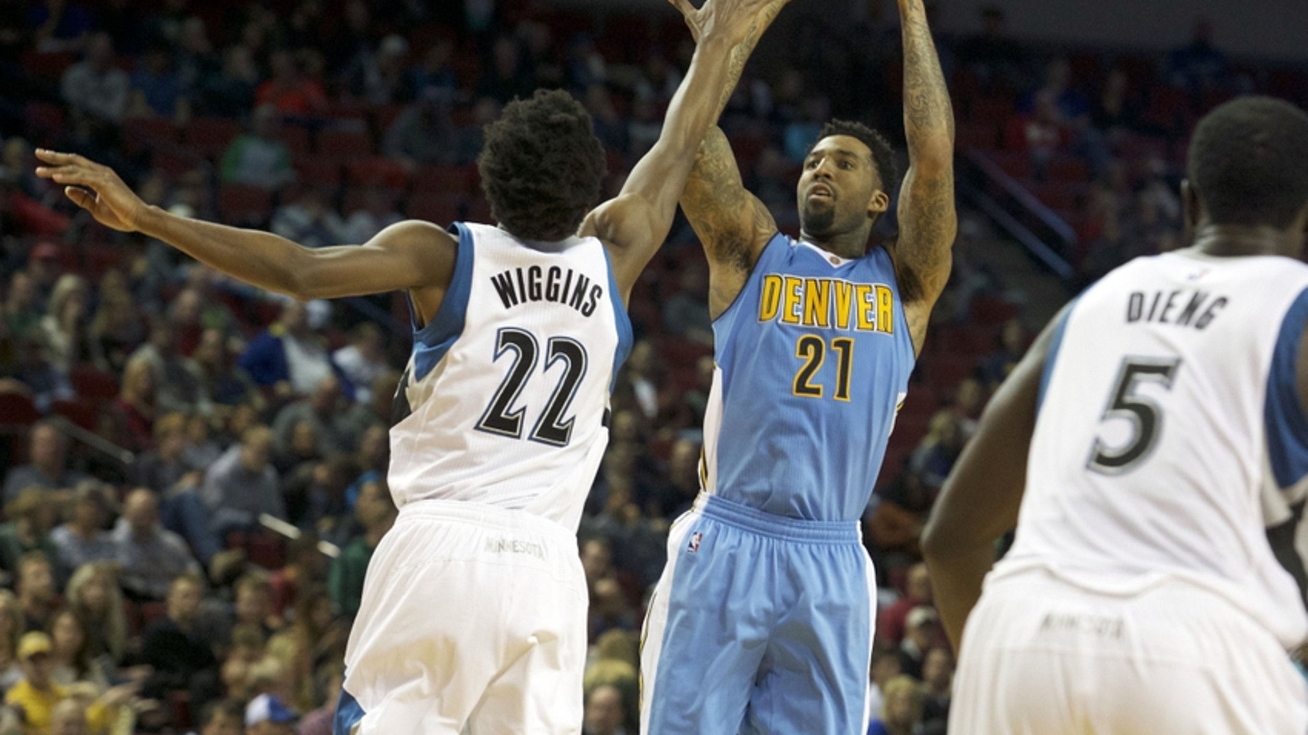 The Denver Nuggets Must Beware of Tonight's Trap Game FOX Sports