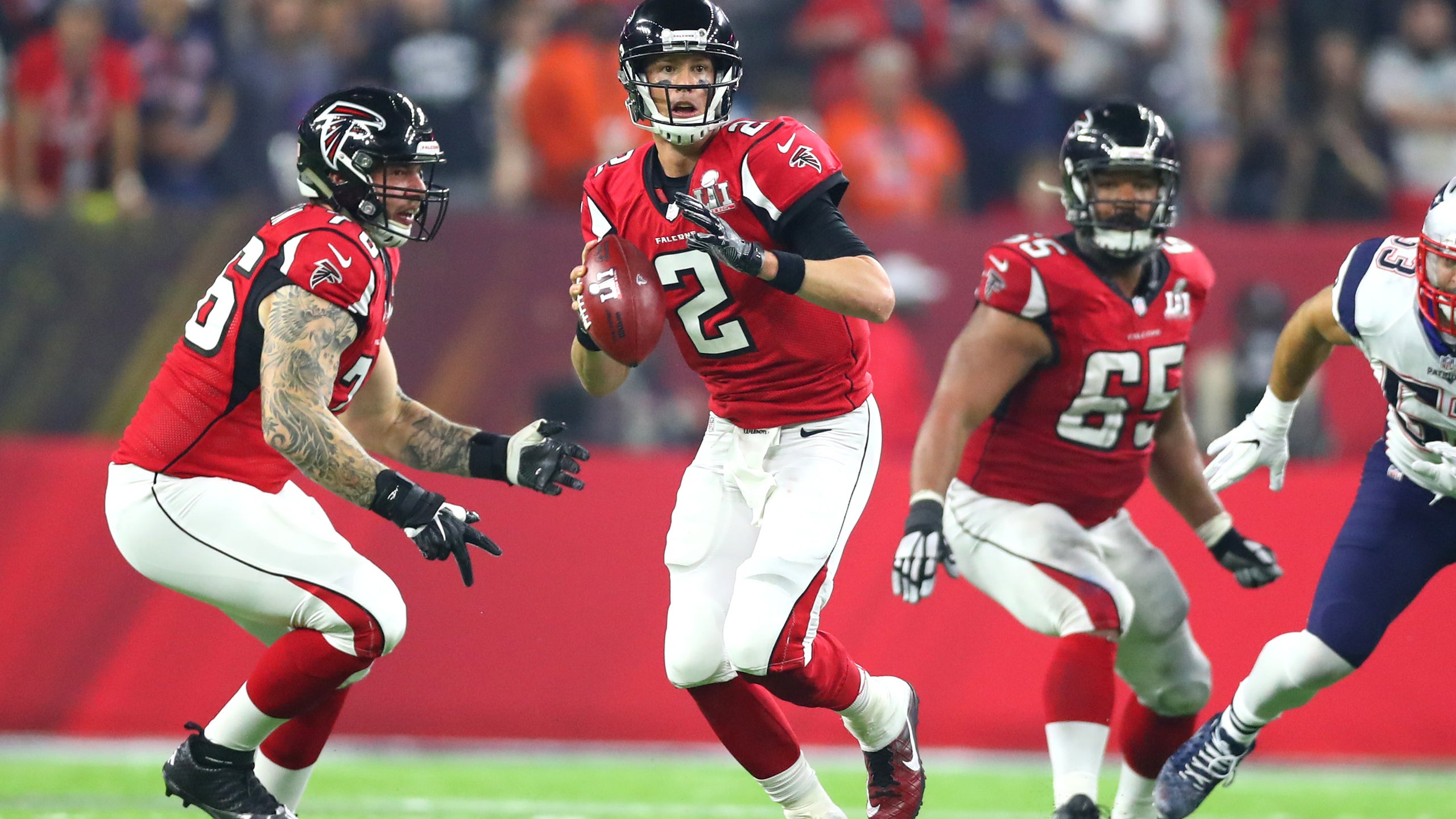 Atlanta Falcons 2017 schedule FOX Sports