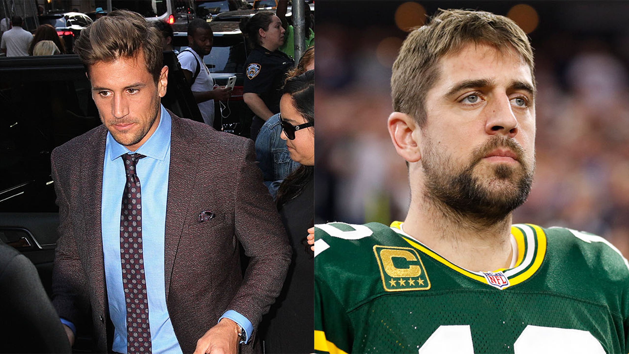 PEOPLE source Aaron Rodgers is taking 'great precautions