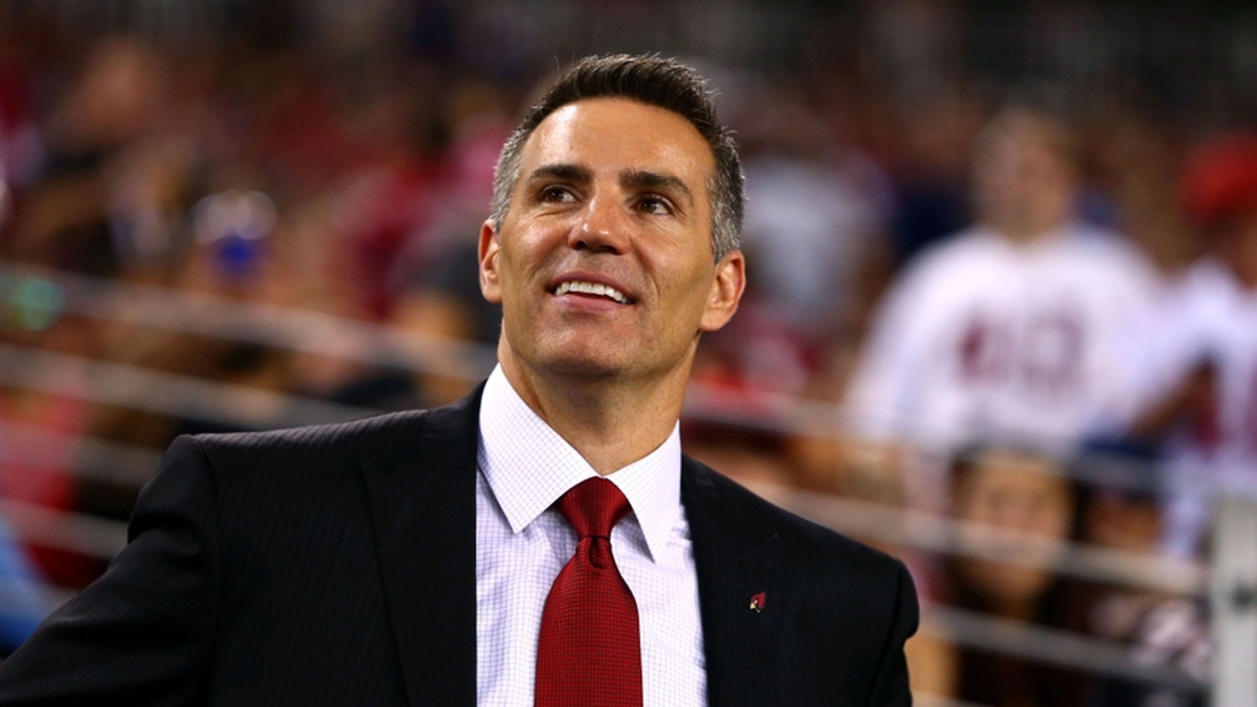 Why Kurt Warner belongs in the Hall of Fame FOX Sports