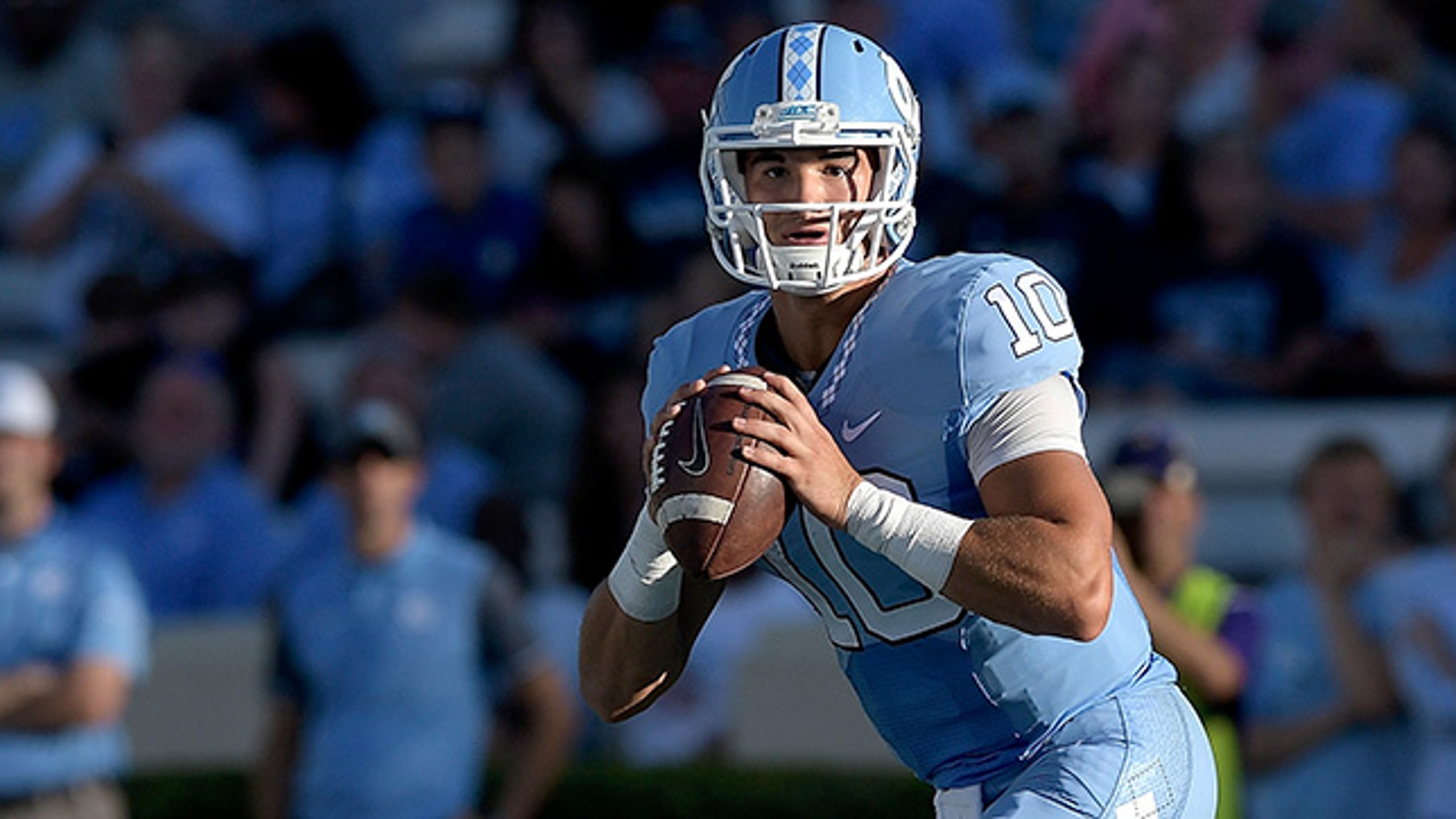 UNC quarterback Mitch Trubisky declares for NFL draft FOX Sports