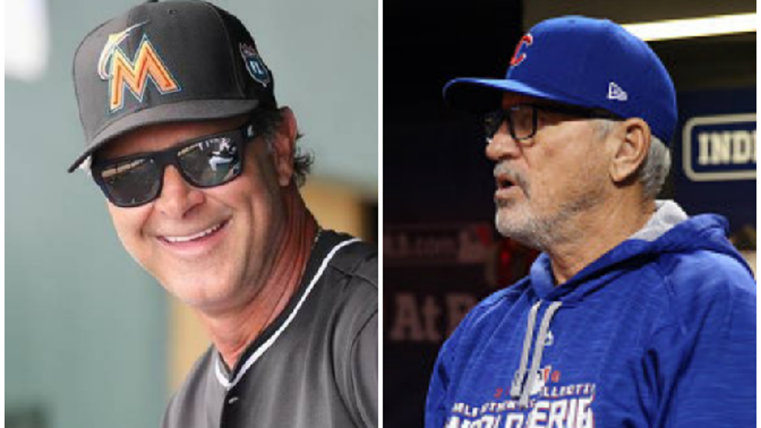Ranking the playing careers of all 30 MLB managers FOX Sports