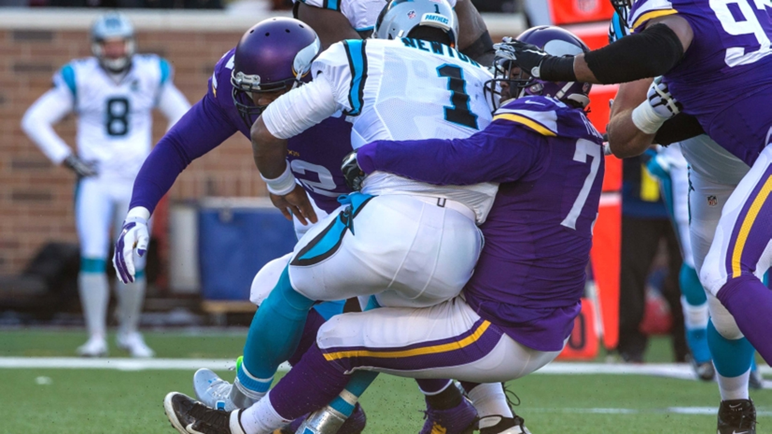 Panthers vs. Vikings What to Watch For FOX Sports