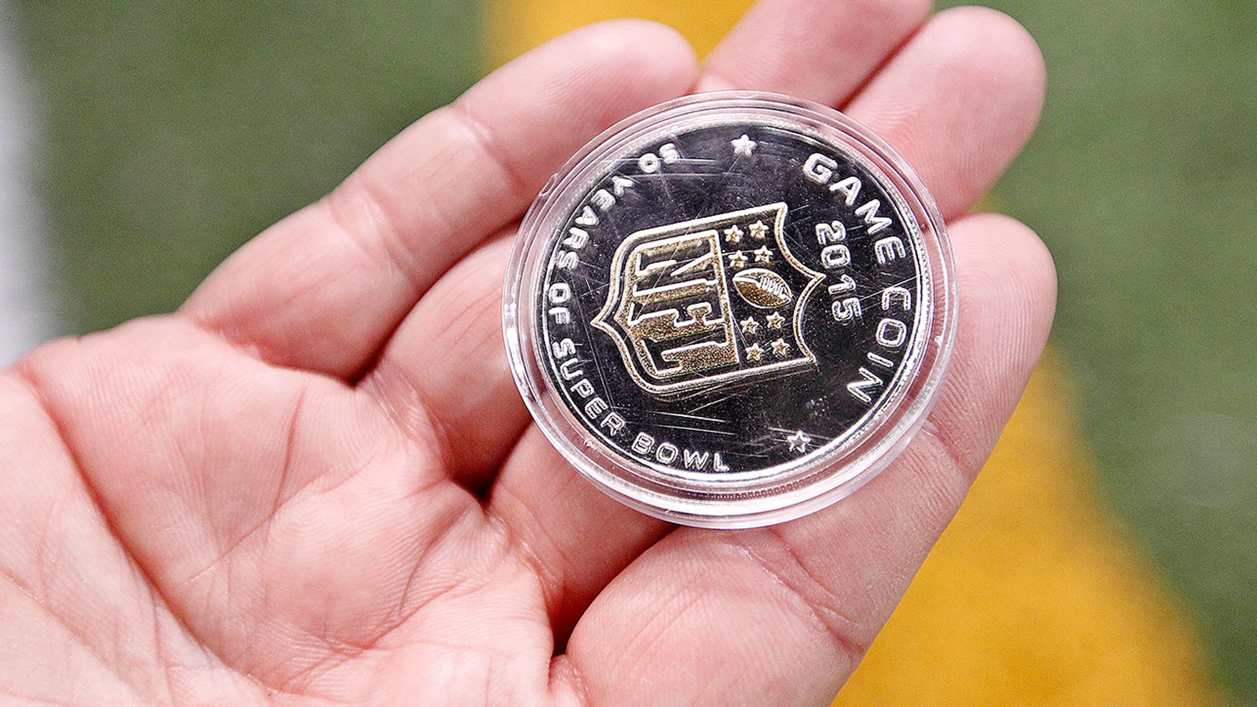 Nfl Super Bowl Coin Toss Results Nfl Super Bowl Coin Toss Results
