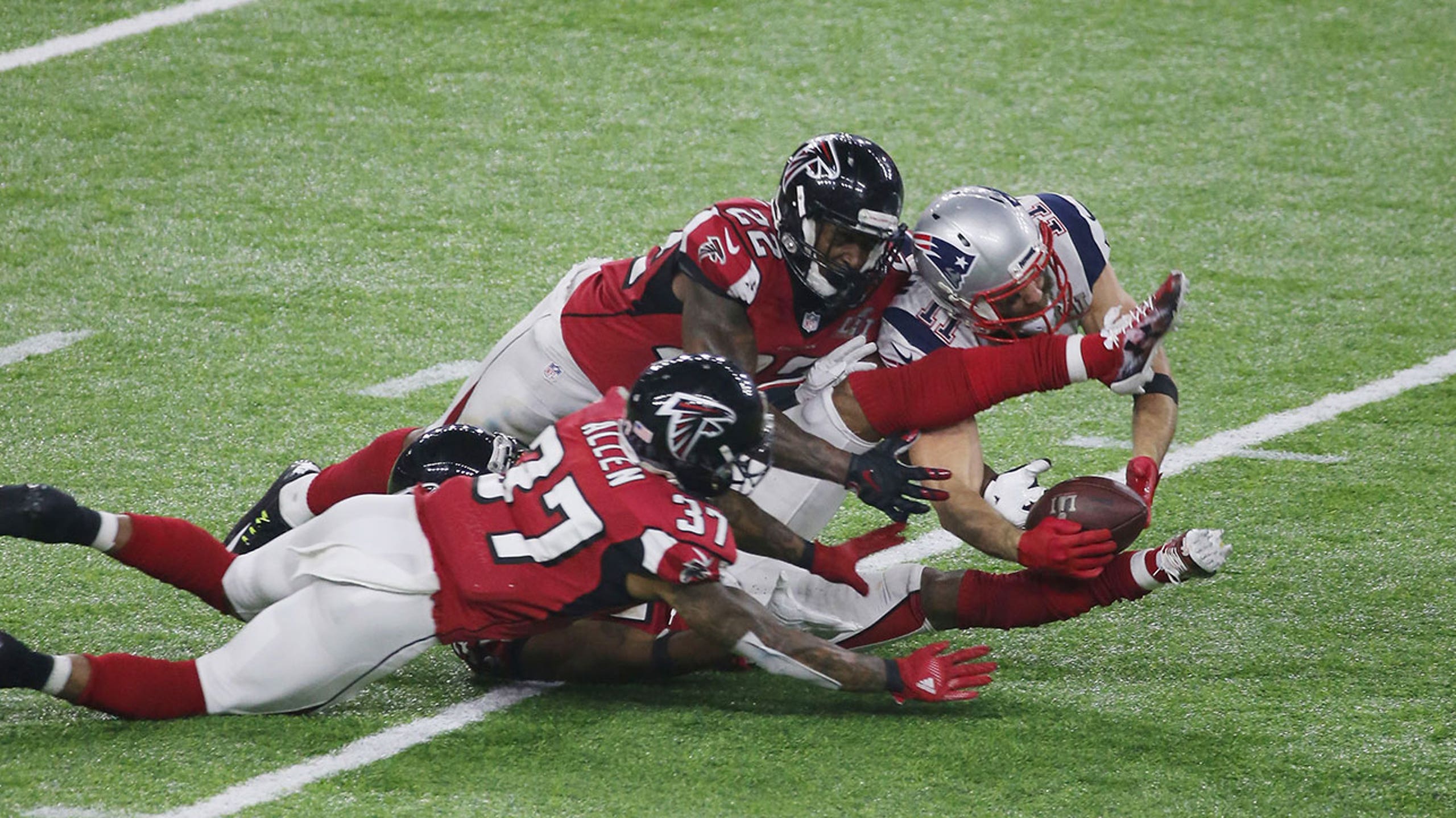 Super Bowl highlights Watch Falcons vs Patriots FOX Sports