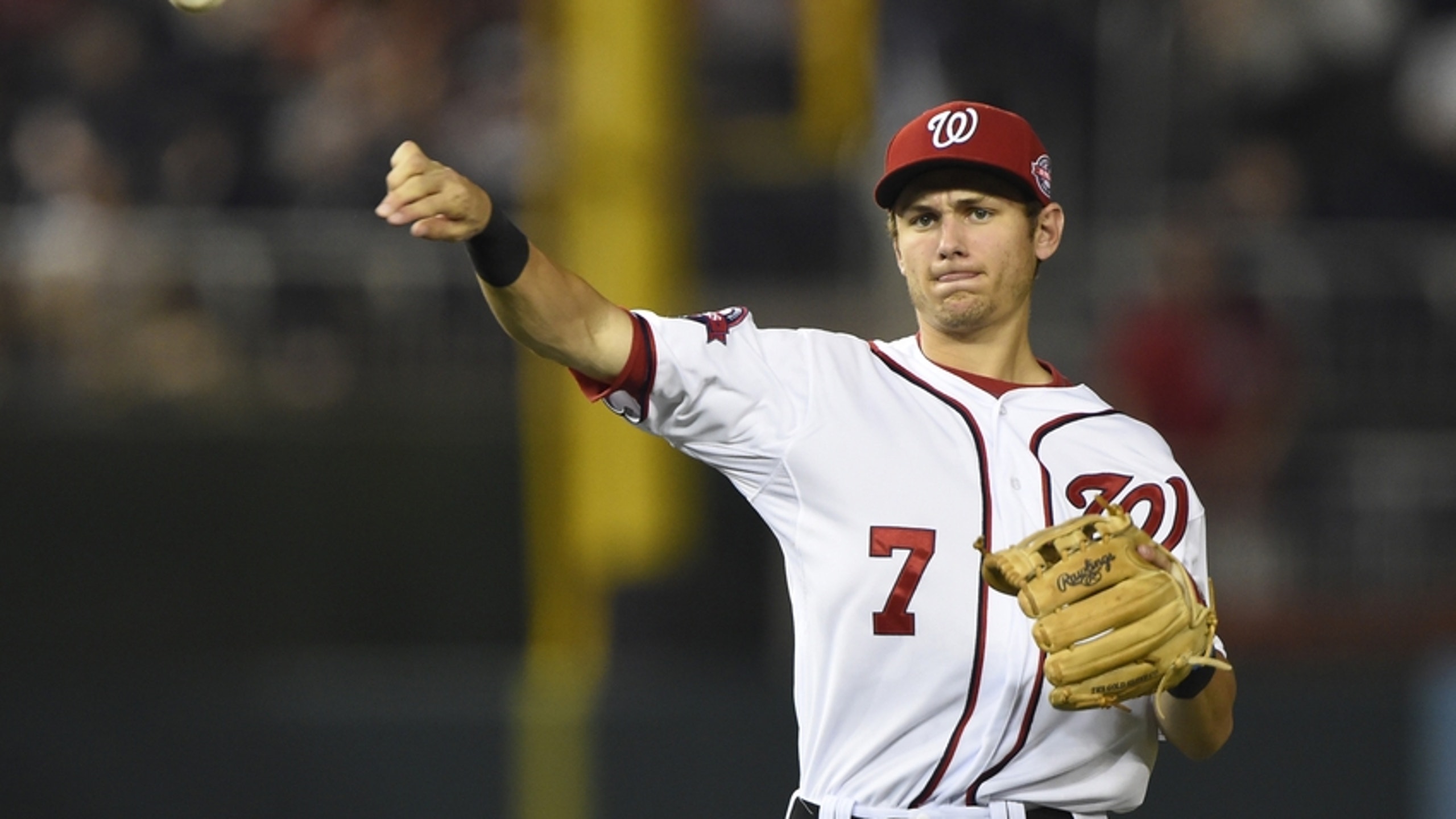 Resultado de imagen para Trea Turner