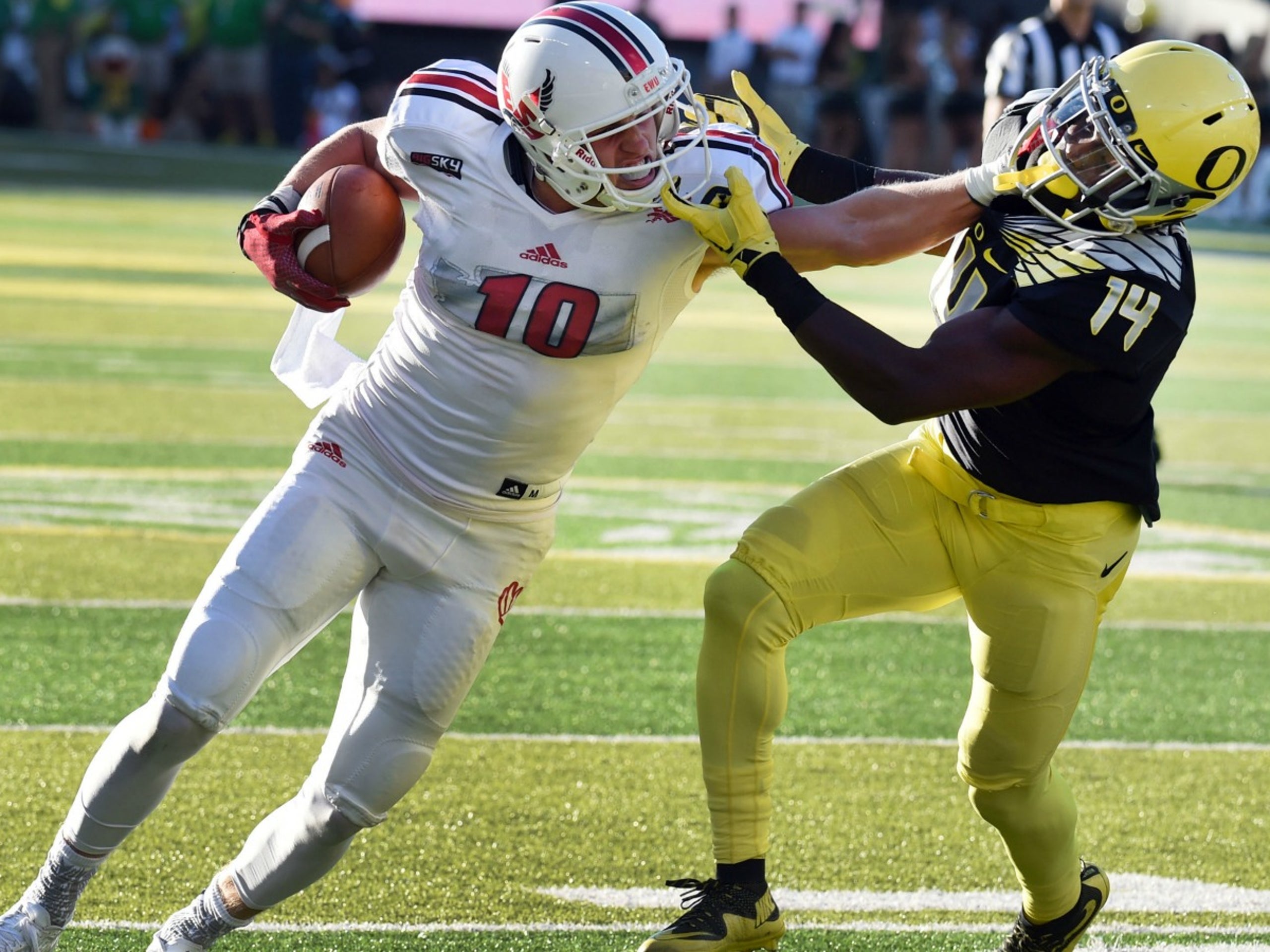 Meet Cooper Kupp The Best College Football Player You Ve Never Heard Of Fox Sports