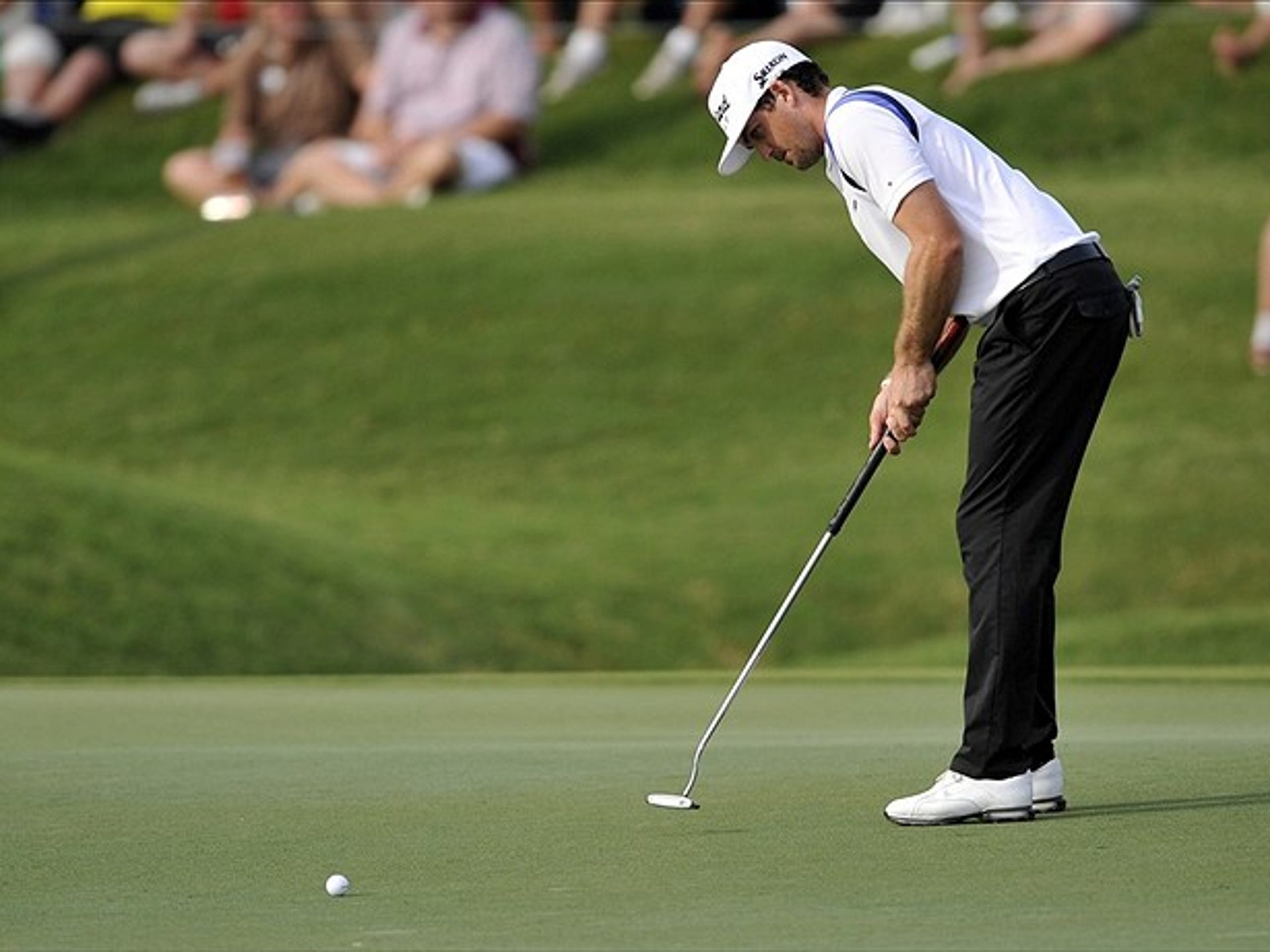 Anchored Putter Ban One Year Later How Five Players Affected Fox Sports