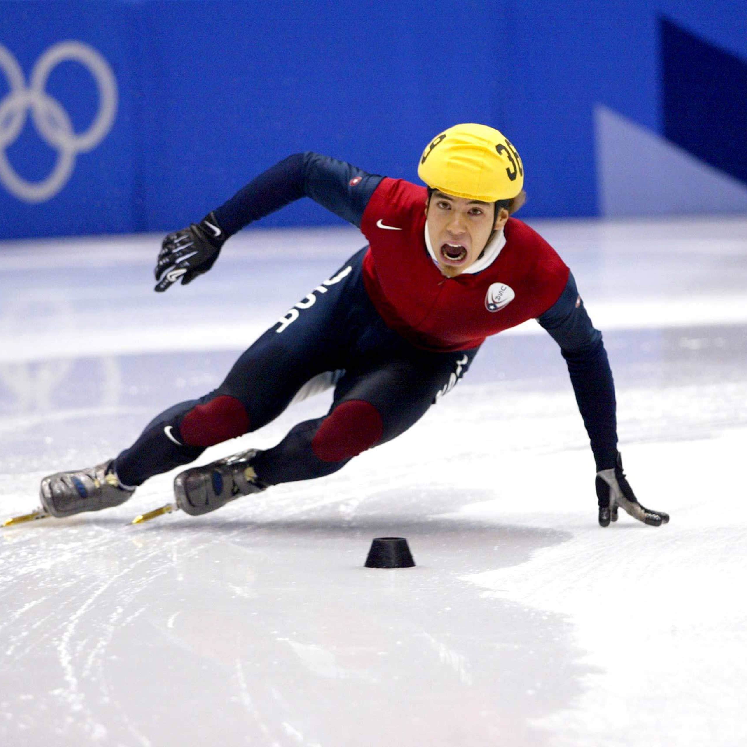 Apolo Anton Ohno Lisa Fernandez Among New Directors For L A Sports Council Board Fox Sports