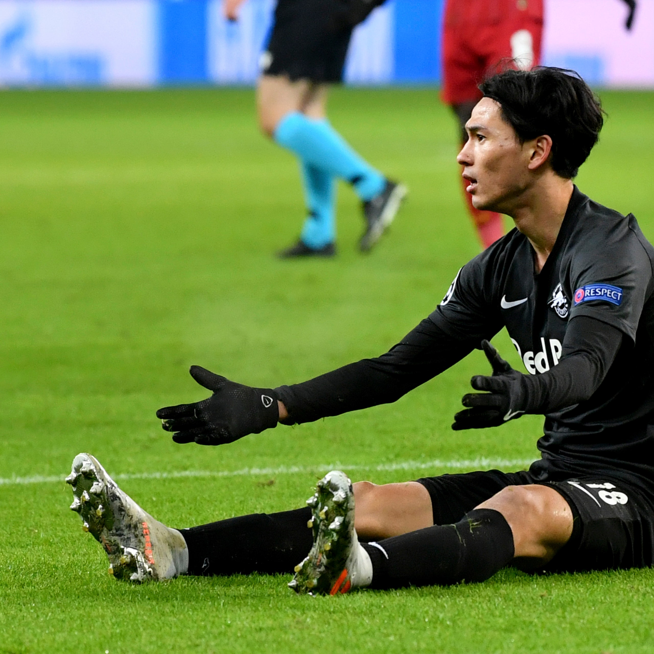 Minamino Becomes 1st Japanese Player To Join Liverpool Fox Sports Minamino Becomes 1st Japanese Player To Join Liverpool Fox Sports