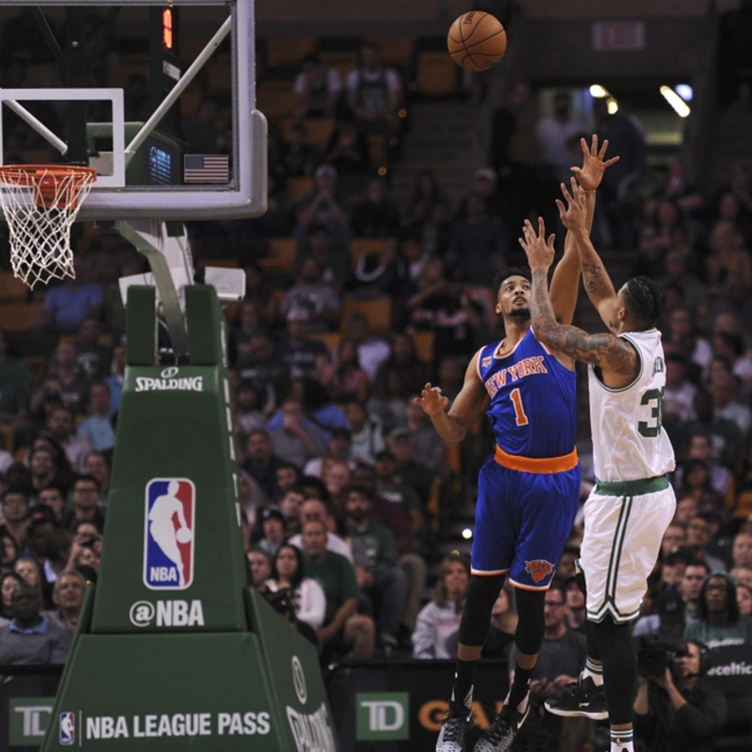 All Gerald Green Wanted For Christmas Was Some Playing Time Fox Sports All Gerald Green Wanted For Christmas Was Some Playing Time Fox Sports