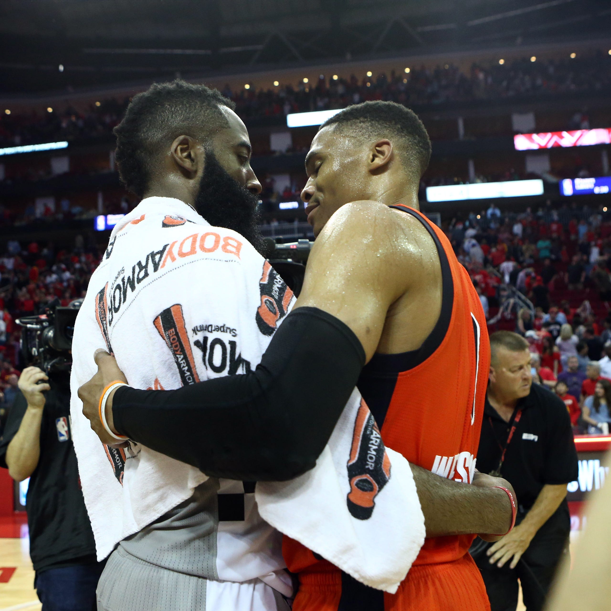 2016 17 Nba Awards Season Ranking The Top 4 Mvp Candidates Fox Sports