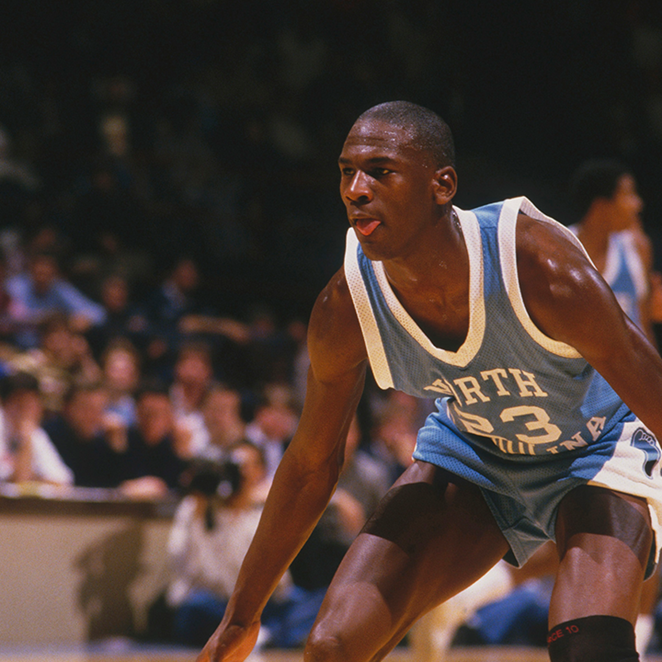 michael jordan ncaa