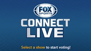 NASCAR Trending Image: NASCAR RaceDay on FS1: Vote now on Connect Live