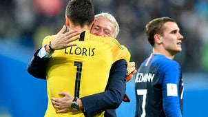 NEXT Trending Image: Famous dive in last France-Croatia World Cup match