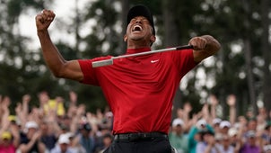 PGA TOUR Trending Image: Column: A Masters win more about the past than the future