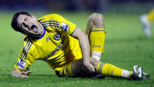 PREMIER LEAGUE Trending Image: Joe Cole back at Chelsea as an academy coach