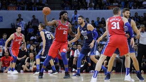 PHILADELPHIA 76ERS Trending Image: ‘Our fans are everywhere’: NBA still growing internationally