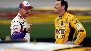 NASCAR Trending Image: Kyle Busch to represent Lexus with debut at Rolex for Vasser