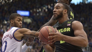 Next Story Image: Kansas swamps Baylor with big run
