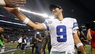 Next Story Image: Tony Romo is having restful off-season