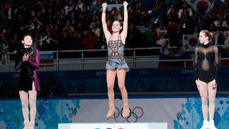 Next Story Image: How Adelina Sotnikova beat Yuna Kim