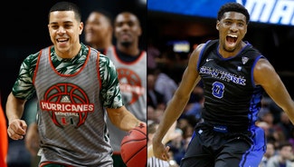 Next Story Image: NCAA tournament: Miami vs. Buffalo game preview
