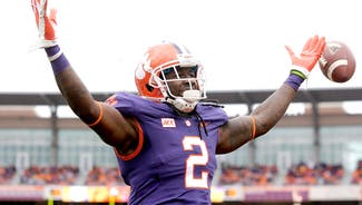 Next Story Image: Sammy Watkins says playing in Lions offense would be 'crazy'