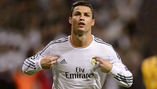 Next Story Image: Real Madrid advances, too