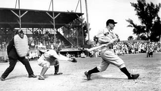 Next Story Image: Iron Horse yields gold: Gehrig cap could sell for $200,000