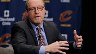 Next Story Image: Pelicans' Griffin says no 'shot clock' on any Davis deal