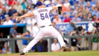 Next Story Image: Rangers activate Harrison, send Chi Chi back to minors