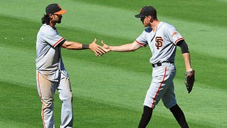 Next Story Image: Power Rankings: Red-hot Giants new No. 1 after five straight W's