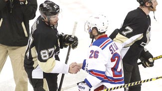 Next Story Image: So long, Sid — Rangers send Penguins home packing in Game 7