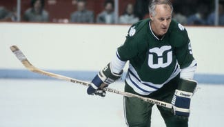 Next Story Image: Coyotes' Tippett recalls career overlap with 'great human being' Gordie Howe
