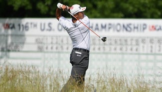 Next Story Image: U.S. Open Leaderboard: Scores from Thursday's rain-shortened action