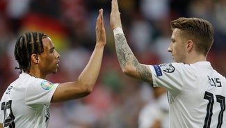 Next Story Image: Germany routs Estonia 8-0 in Euro 2020 qualifying