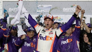 Next Story Image: Kyle Busch laments lack of help, runner-up finish at Daytona